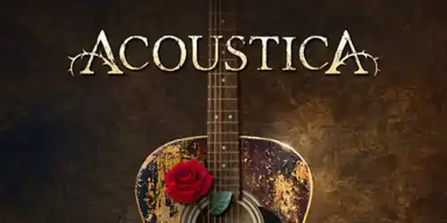 ACOUSTICA(アコースティカ)：Steve Overland & Steve Morris、新プロジェクト！