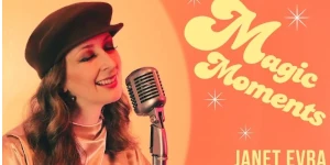 JANET EVRA:バート・バカラックの名曲群をライアン・マルケス・トリオと共に鮮やかにアップデートした最新アルバム