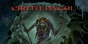 CIRITH UNGOL(シリス・アンゴル) : USエピック・メタルの至宝!!ニュー・アルバム  予約受付中