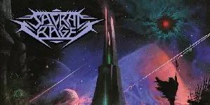 SACRAL RAGE(セイクラル・レイジ): ギリシャ発ハイテク・メタルの異端児!!ニュー・アルバム  予約受付中