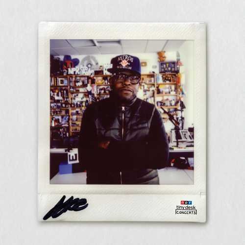 Scarfaceの『NPR Tiny Desk Concert』でのパフォーマンスがLPレコード/CD/TAPE化!!