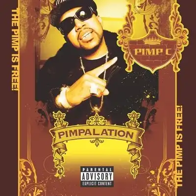 Pimp C『Pimpalation』がリリース20周年記念としてLPレコード/CD/TAPEで登場!!