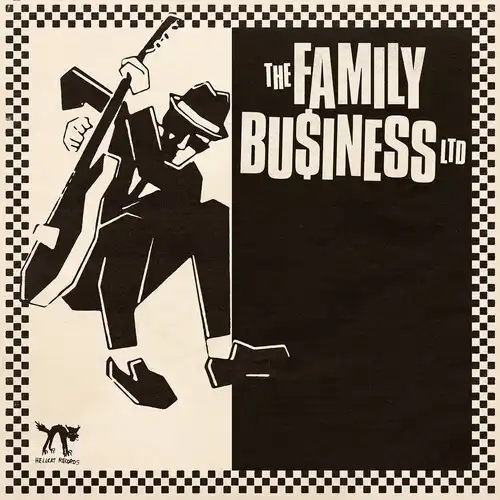 FAMILY BUSINESS LTD の1stがCD/アナログレコードで待望のリリース決定!!!