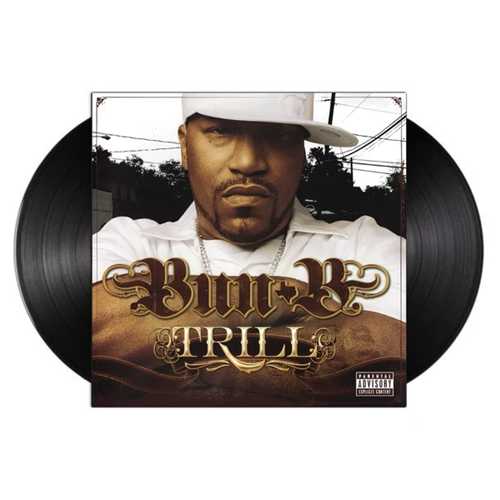 Bun Bのソロデビューアルバム『Trill』がLPレコード/CD/TAPEでリイシュー!!
