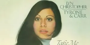 LYN CHRISTOPHER『TAKE ME WITH YOU (7")』ついに7インチ・レコード正規リイシュー！