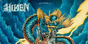 HIDEN(ヒデン) : オールスター・ヘヴィメタル・バンド!!ニュー・アルバム　予約受付中