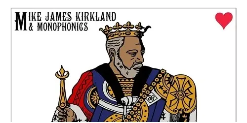 MIKE JAMES KIRKLAND『BUSINESS (LP)』レアグルーヴの巨匠とサイケデリック・ソウル・バンドのコラボレーション!