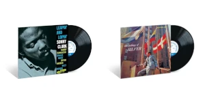 Blue Note CLASSIC VINYL SERIESからソニー・クラークとホレス・シルヴァーが登場!