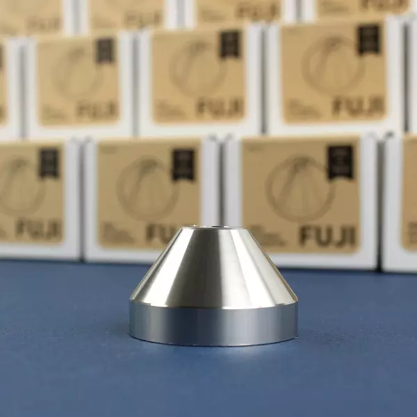 ディスクユニオンのオリジナル EPアダプター「FUJI」