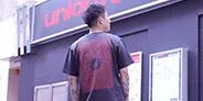 サブジャンル名を落とし込んだTシャツが新登場!