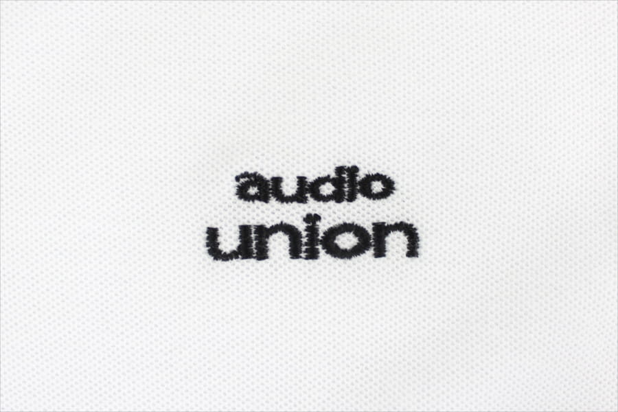 LINN X audiounion ポロシャツ_004