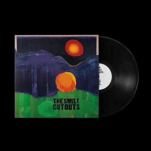 CUTOUTS (LP) / THE SMILE (THOM YORKE, JONNY GREENWOOD & TOM