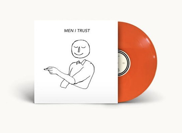 MEN I TRUST (LP/COLORED VINYL) /MEN I TRUST/メン・アイ・トラスト