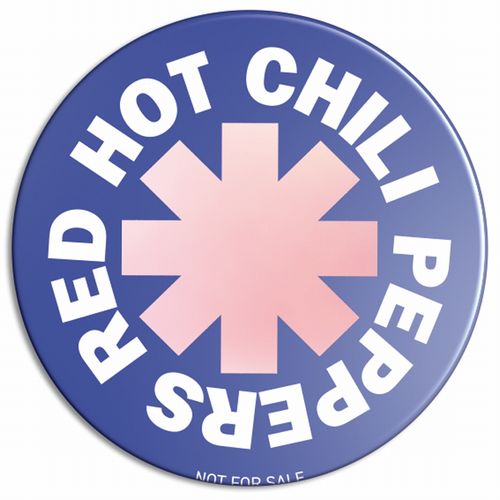 新入荷♪オリ特缶バッジ決定! ☆Red Hot Chili Peppers最新アルバム