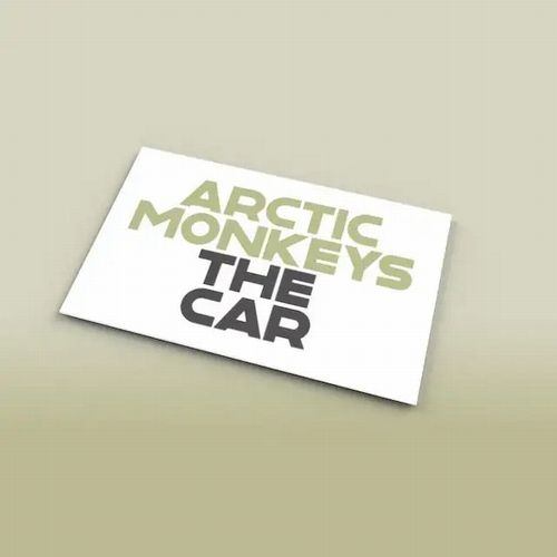 10/21(金)ARCTIC MONKEYSが待望のニュー・アルバム『The Car』を