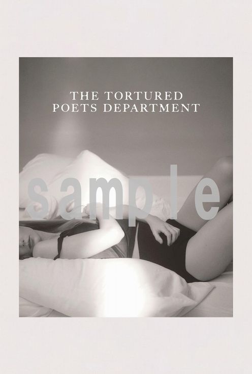 THE TORTURED POETS DEPARTMENT / ザ・トーチャード 