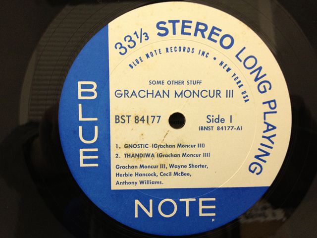 SOME OTHER STUFF / GRACHAN MONCUR III / グレイシャン・モンカー3世