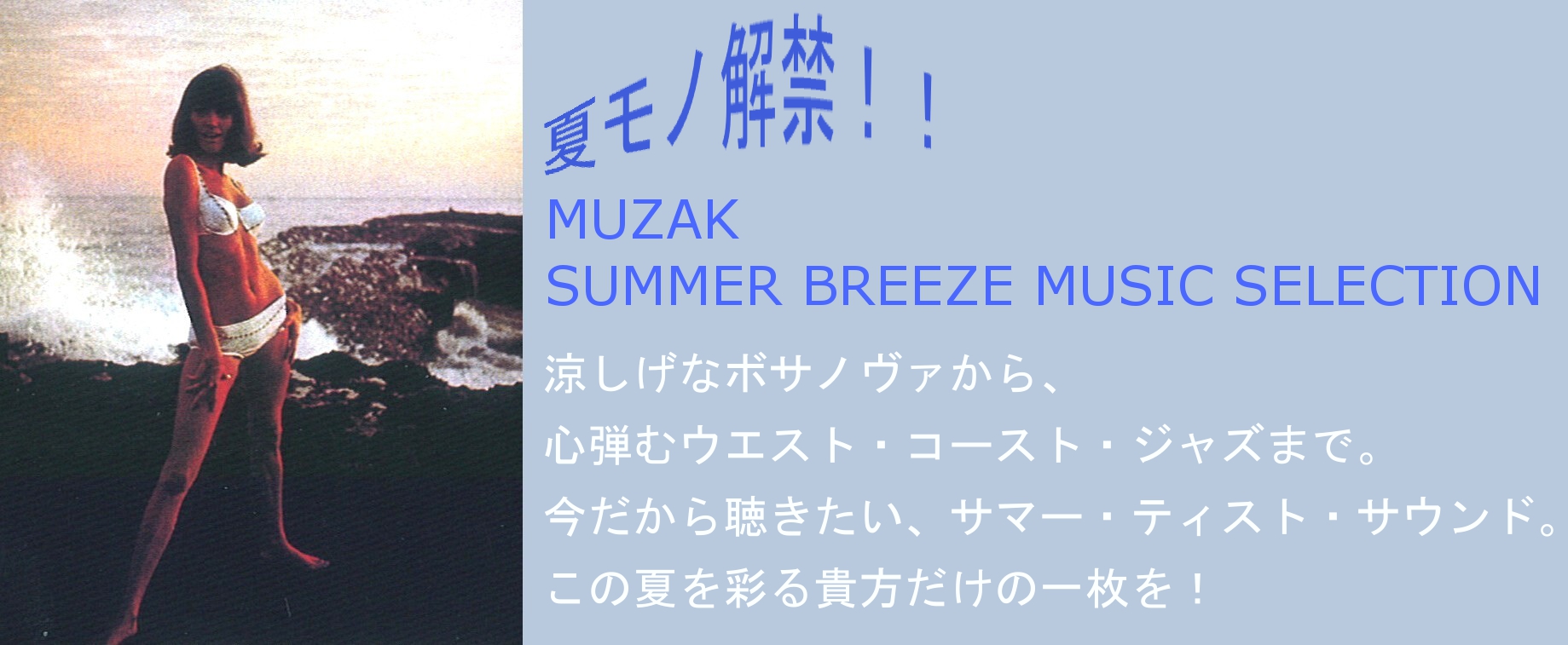 vacation summer breeze song