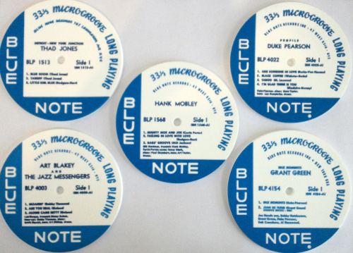 入荷】【特典】<第4期>究極のアナログ盤復刻 BLUE NOTEプレミアム復刻