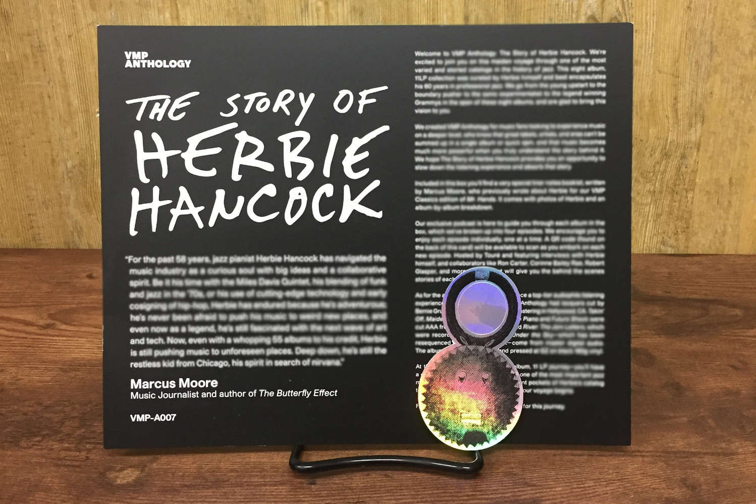 Story Of Herbie Hancock(11LPBOX)/HERBIE HANCOCK/ハービー