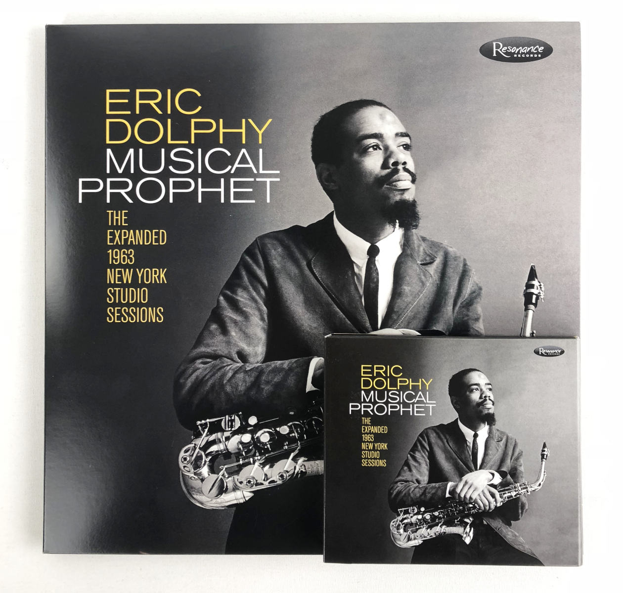 Eric Dolphy エリック・ドルフィー - Musical Prophet (The Expanded