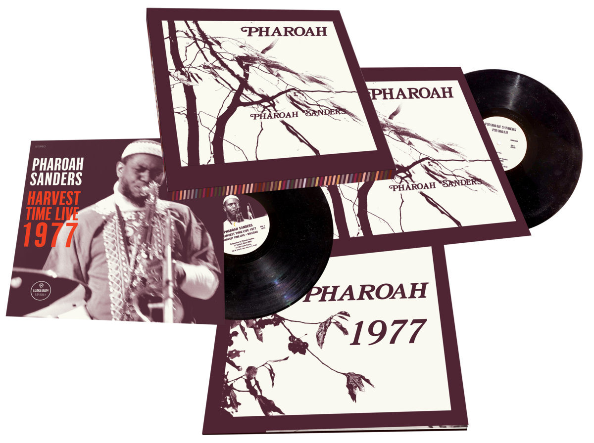 Pharoah(Deluxe Embossed Box Set)(2LP)/PHAROAH SANDERS/ファラオ 