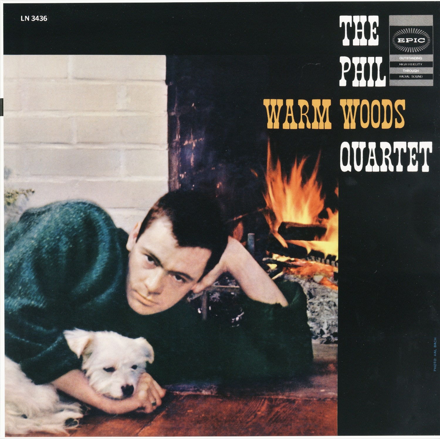 Warm Woods / ウォーム・ウッズ(LP/180g重量盤)/PHIL WOODS/フィル