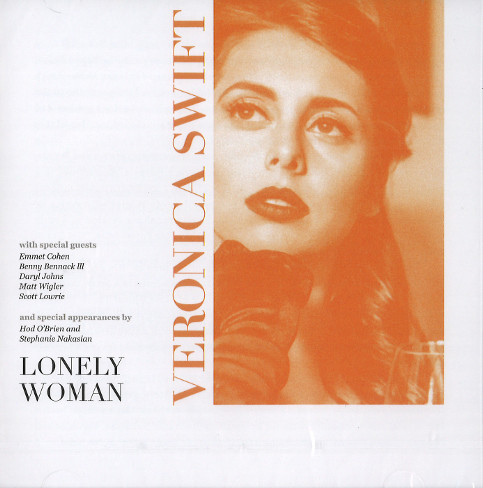 ヴェロニカ・スウィフト入手困難盤「LONELY WOMAN」が国内盤でリリース