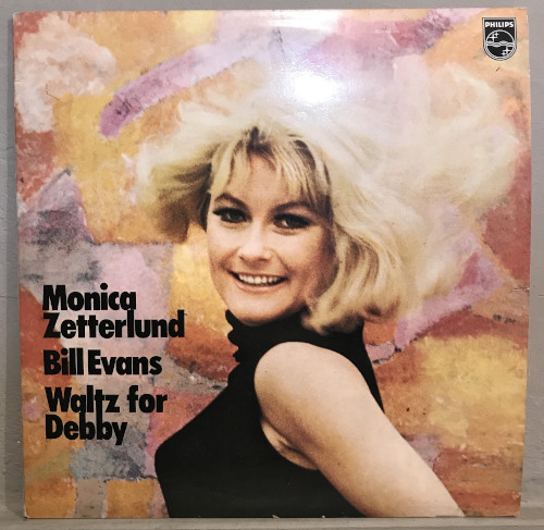 Waltz For Debby (LP)/MONICA ZETTERLUND/モニカ・ゼタールンド