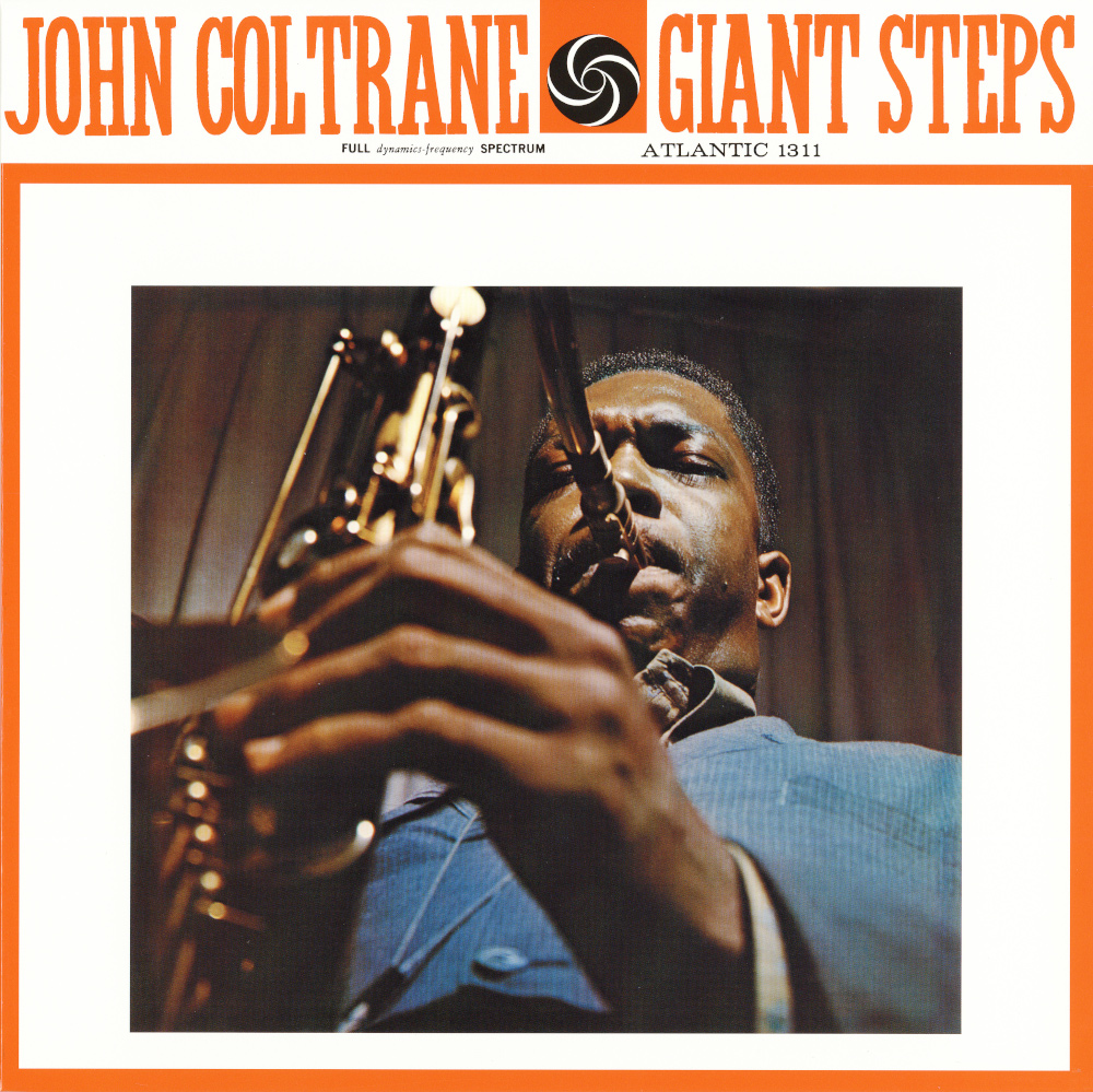 ジャイアント ステップス Lp 180g Mono John Coltrane ジョン コルトレーン ジャズ アナログ プレミアム コレクション モダン ジャズ永遠の名盤であると同時に マイ フェイヴァリット シングス と並ぶ代表作 Jazz ディスクユニオン オンライン