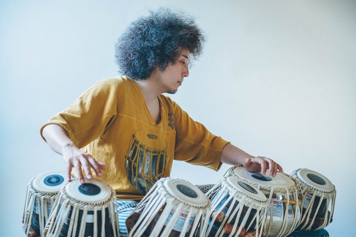 Tabla Dhi, Tabla Dha（初回限定盤） / U-zhaan / ユザーン / 約11年