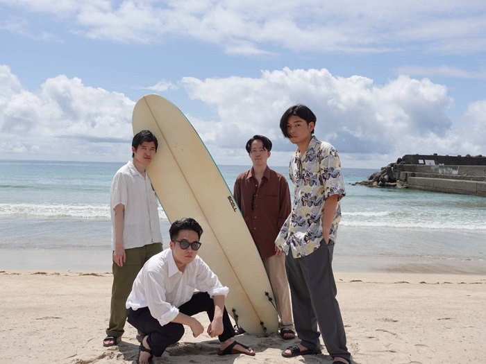 Nerds on the Board / ヒュードロズ / ヒュードロズ夏を彩る2nd full
