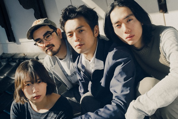 MONO NO AWARE ベース竹田綾子が復帰してニューアルバムを発売 