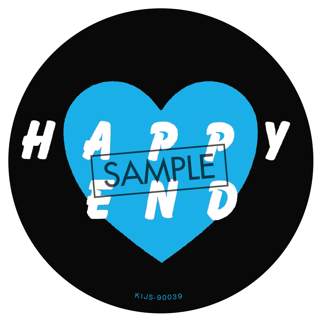 HAPPY END【50TH数量限定プレス盤】/HAPPY END/はっぴいえんど
