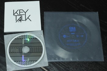 Ktep Complete アナログboxセット Keytalk ピクチャー盤7インチ4枚組 ソノシート Dvd 日本のロック ディスクユニオン オンラインショップ Diskunion Net