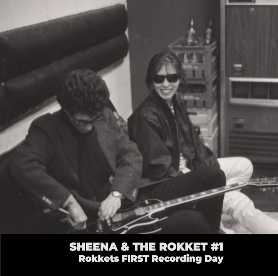 SHEENA & THE ROKKETS #1がリリース!3CDに豪華特典が付属した特別盤も 