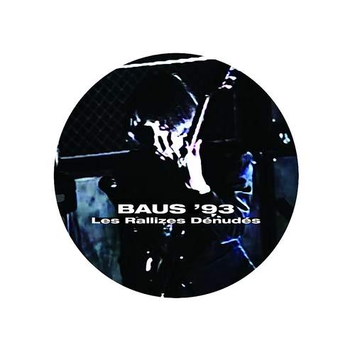 BAUS '93(2LP)/Les Rallizes Denudes/裸のラリーズ/1993年2月13日 