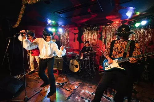 LIVE FOR TODAY(CASSETTE) / THE PHANTOMGIFT / ザ・ファントムギフト