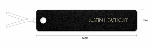 JUSTIN HEATHCLIFF THE UNHEARD EDITION / JUSTIN HEATHCLIFF