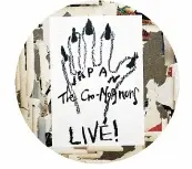 ザ・クロマニヨンズ ツアー JAMBO JAPAN 2025-2026(CD) / THE CRO
