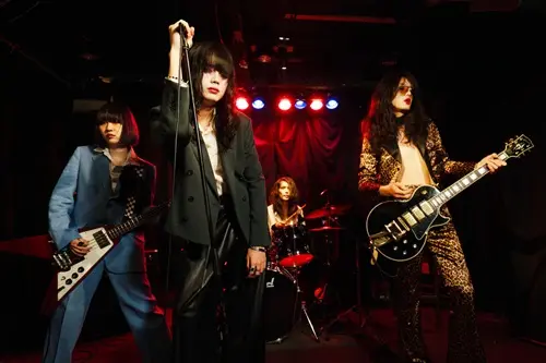 暴動遊戯 / Voodoo Club / 暴動クラブ / ウワサのRock'n' Rollバンド