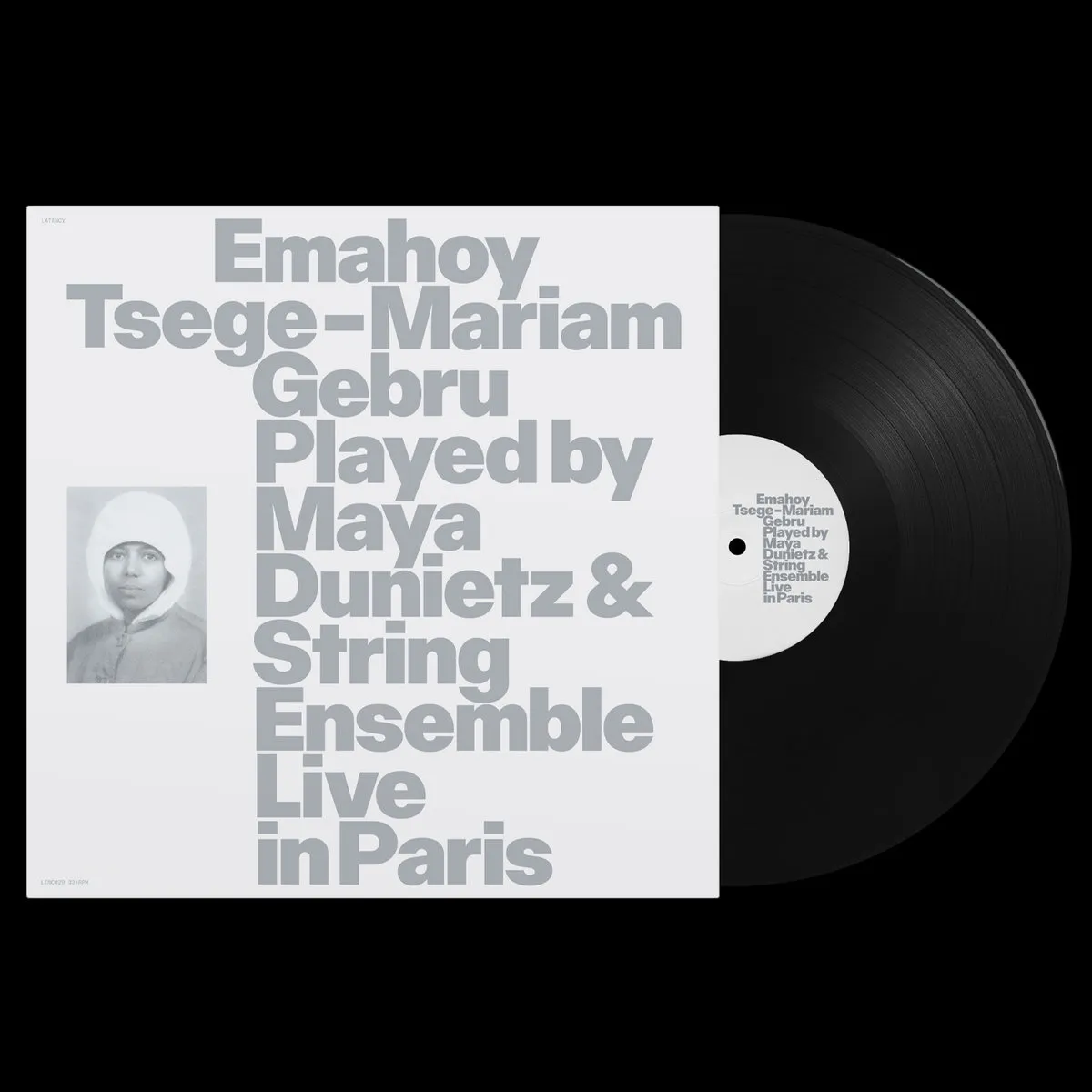Emahoy Tsege Mariam Gebru played by Maya Dunietz & String Ensemble, Live in Paris