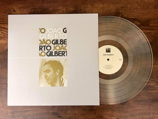 JOAO GILBERTO (1973) / JOAO GILBERTO / ジョアン・ジルベルト