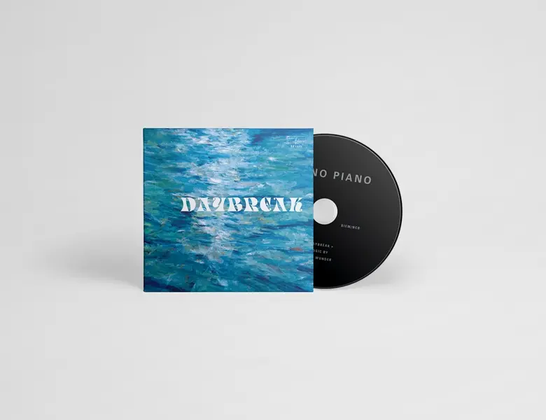 Sven Wunder Day Break CD