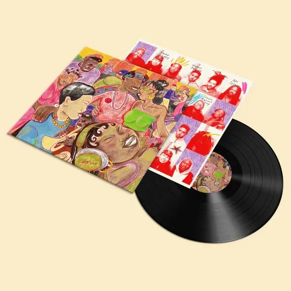 KOKOROKO『TUFF TIMES NEVER LAST』
