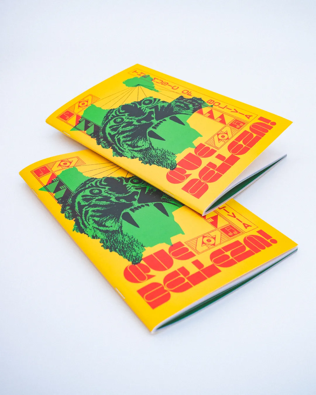 Que Belleza! ボリビア 音楽 ZINE