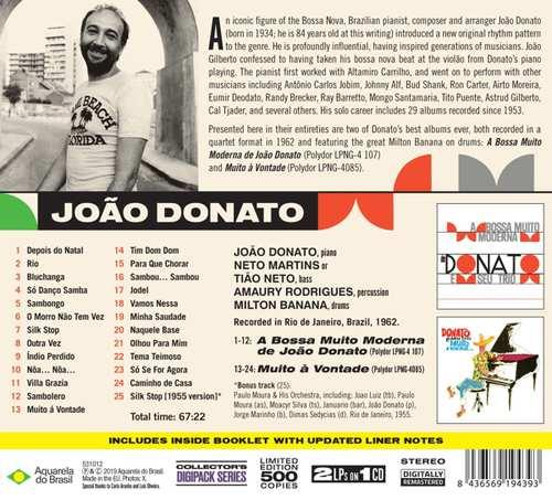 A BOSSA MUITO MODERNA DE JOAO DONATO/JOAO DONATO/ジョアン