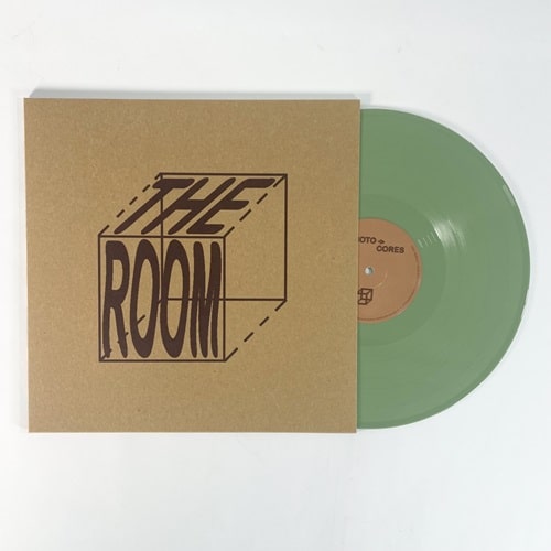 THE ROOM (COLOUR VINYL)/FABIANO DO NASCIMENTO & SAM GENDEL