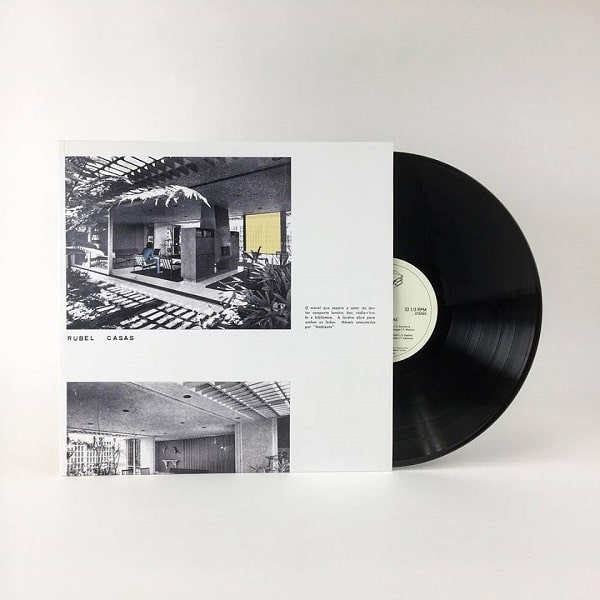 LP レコード CASAS / RUBEL フーベル - 洋楽