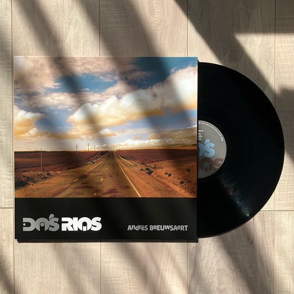 ANDRES BEEUWSAERT / Dos Ríos [LP] レコード - 洋楽